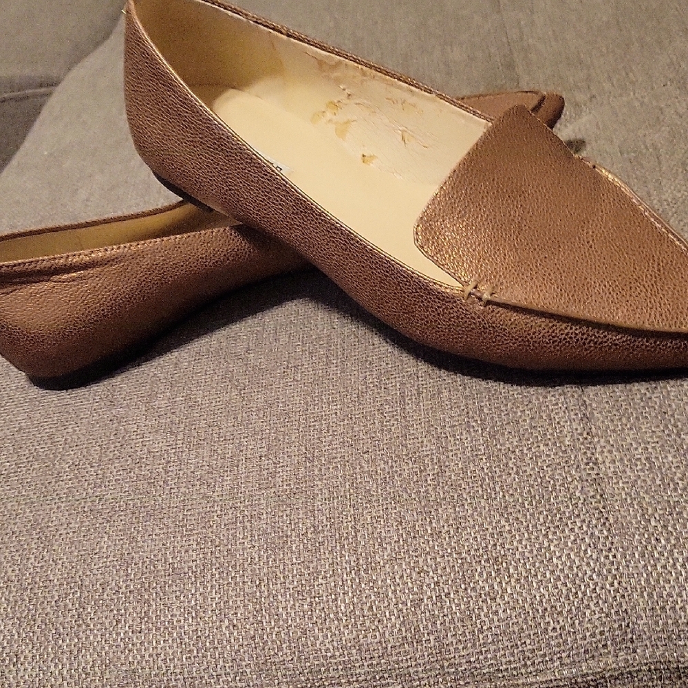 Brown Loafers for Women
